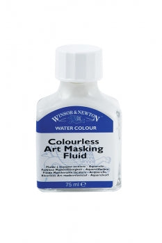 Winsor & Newton Colourless Art Masking Fluid - 75ml