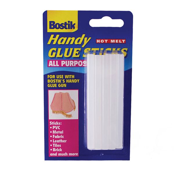 Bostik Hot Melt Glue Sticks
