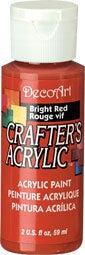 DecoArt Crafter's Acrylic Range - 59ml