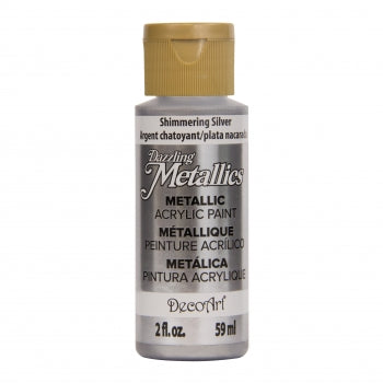 DecoArt Dazzling Metallics - 59ml