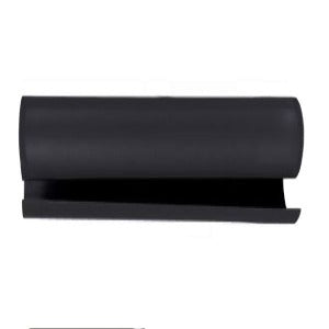 10m Black Paper Roll 140gsm
