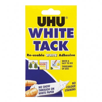 UHU White Tack Handy