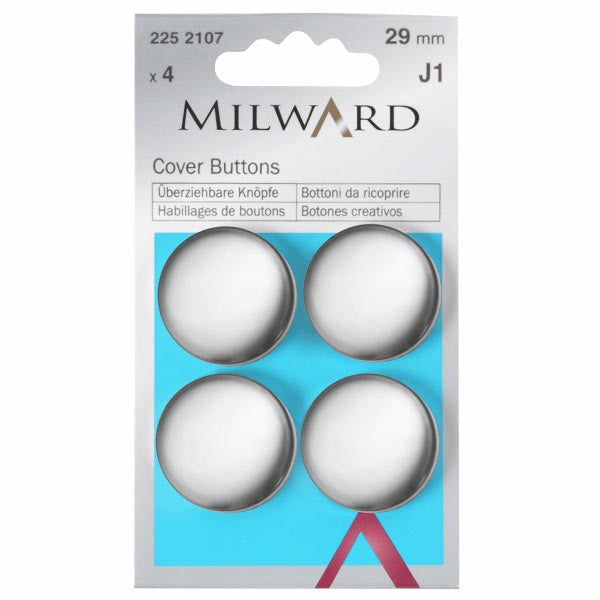 Milward Cover Buttons