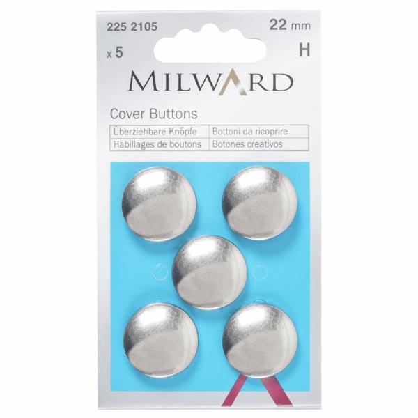 Milward Cover Buttons