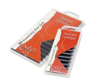 Manuscript Ink Cartridges - 12 Pack