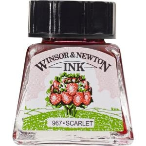 Winsor & Newton Drawing Inks - 14ml