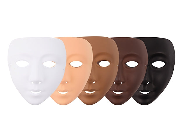 Multicultural Face Masks