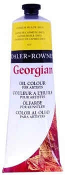 Georgian Oil Paints