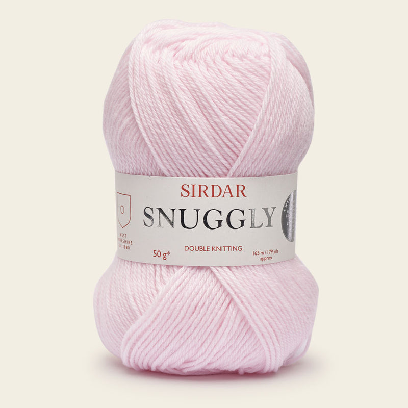 SNUGGLY - Soft Tones - Sirdar Double Knit 50g