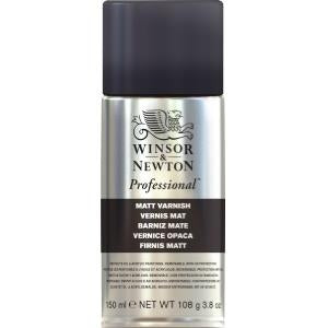 Winsor & Newton Professional Varnish Spray - 150ml