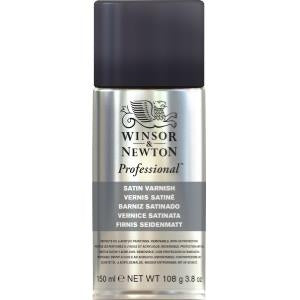 Winsor & Newton Professional Varnish Spray - 150ml