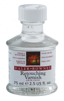 Daler Rowney Retouching Varnish - 75ml