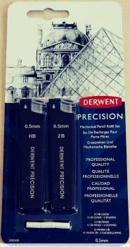 Derwent Mechanical Pencil Refill Sets