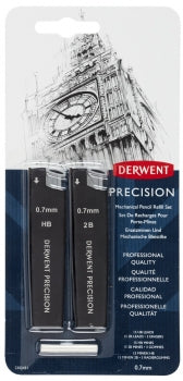 Derwent Mechanical Pencil Refill Sets