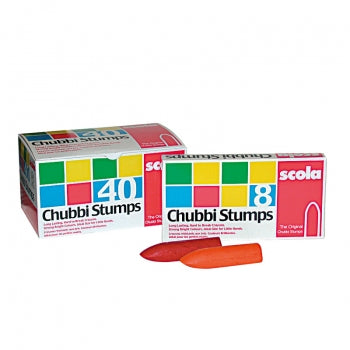 Chubbi Stumps - Assorted Colours