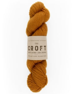 The Croft - Shetland Colours Aran - Melby 551