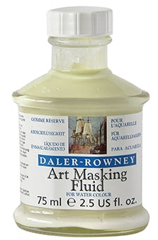 Daler Rowney Masking Fluid - 75ml